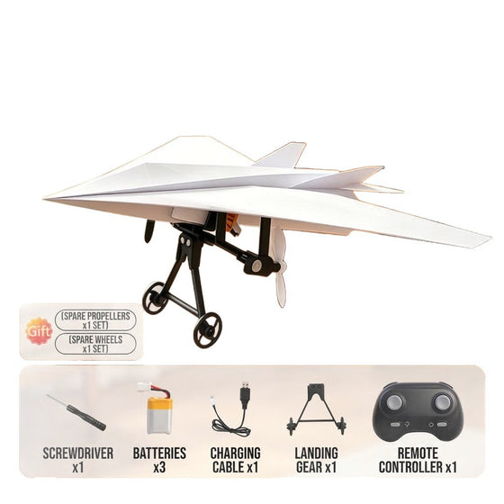 Remote-Controlled Paper Airplane product image 5