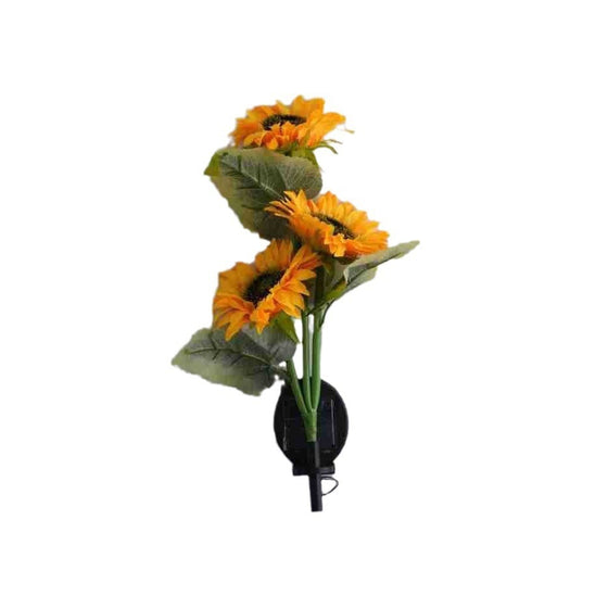 Solar Powered Flower LED Garden Light Outdoor & Pond Lighting product image 5