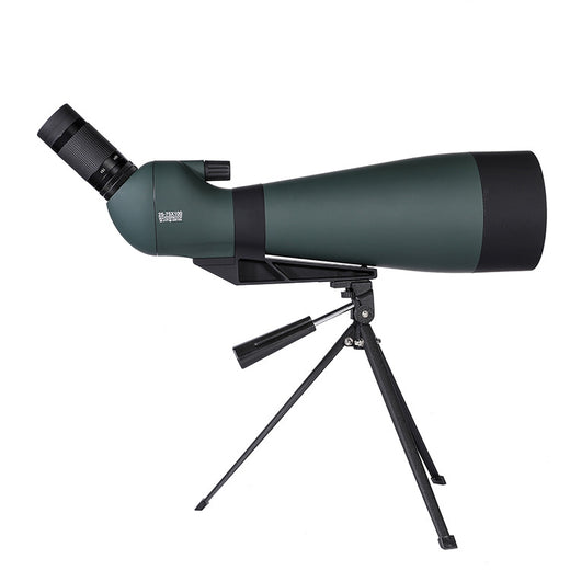 High Power Monocular Telescope 25-75x100mm HD Outdoor Observation