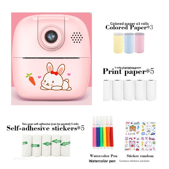 Children Camera Printer Camera & Photography product image 4