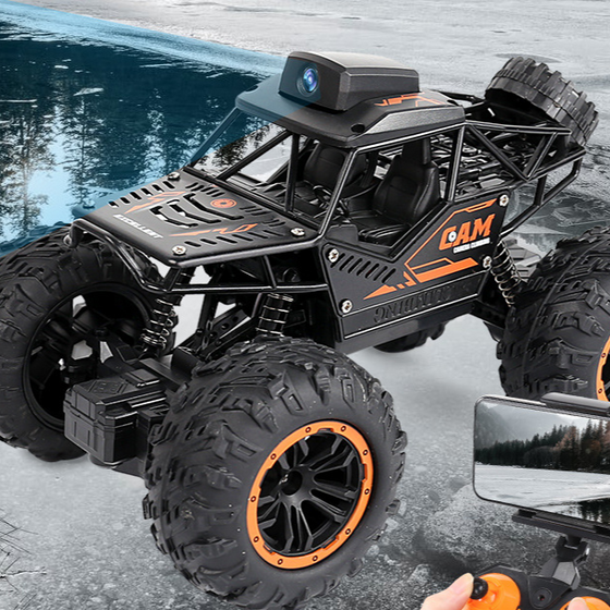 Alloy RC Car with HD Camera product image 1