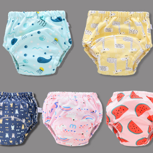 Childrens Cotton Training Pants product image 1