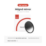 Glass mouse pad