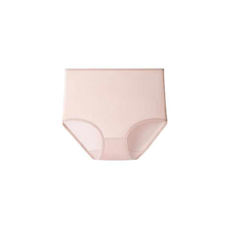 100% Mulberry silk high-waist underwear