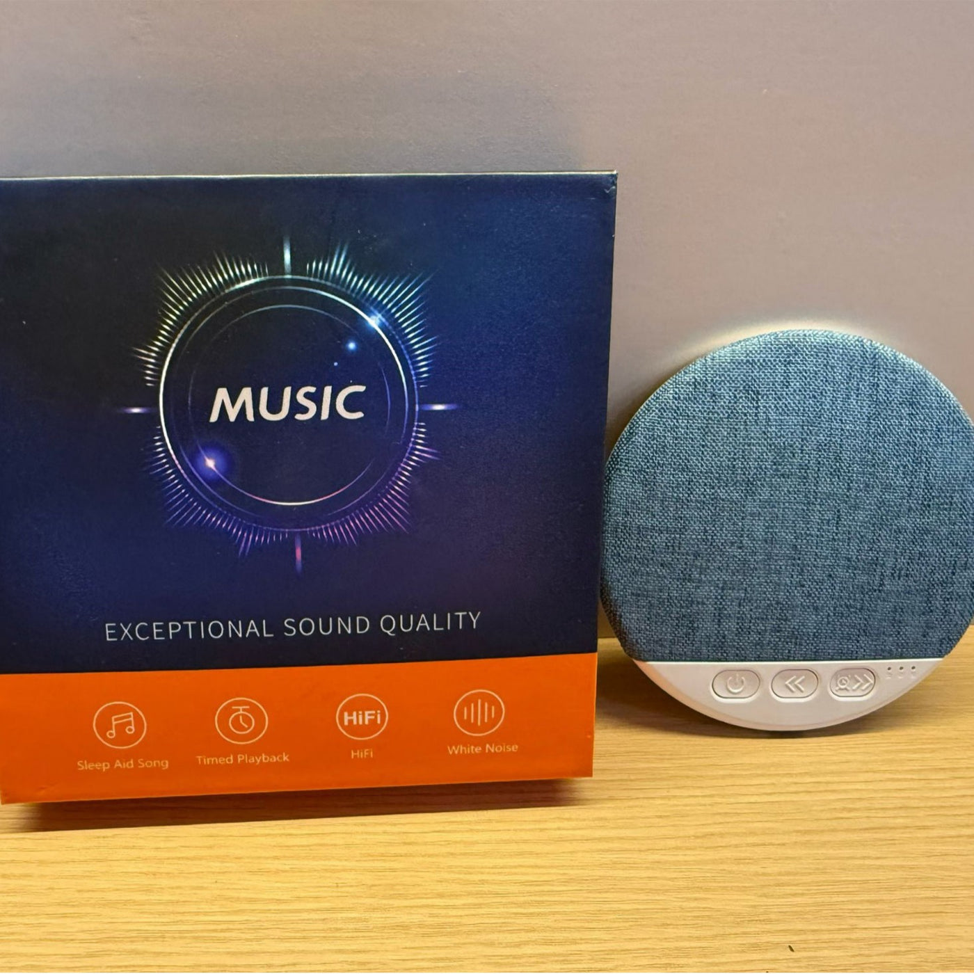 Pillow Sleep Speaker, Under-Pillow Speaker,Bluetooth Speaker