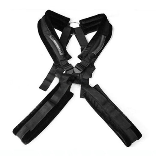 Adjustable Adult Restraint Strap Set