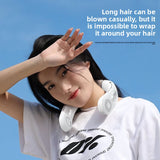 USB Rechargeable Bladeless Neck Fan