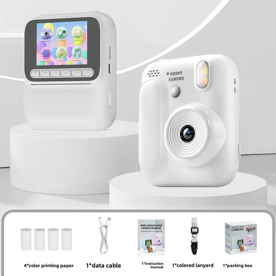 Color Polaroid instant printing camera Camera & Photography product image 6