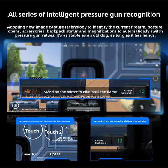 Upgraded Bluetooth Game Controller Controllers product image 3