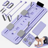 Pilates training mat