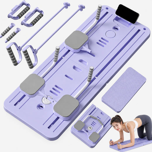 Pilates training mat