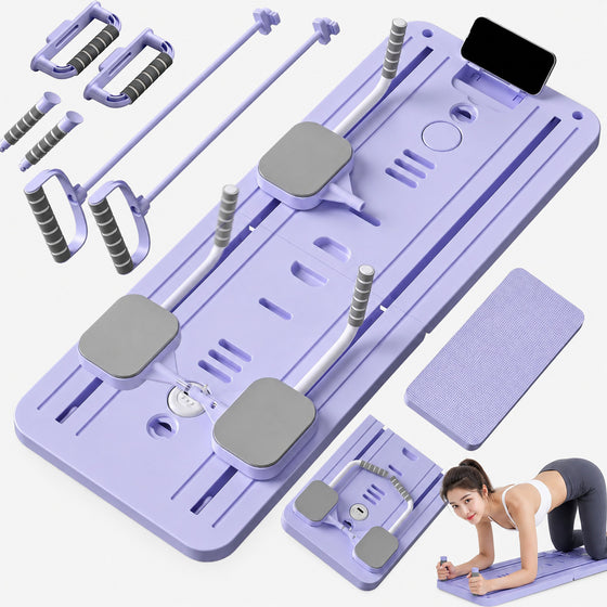 Pilates training mat Exercise & Fitness product image 2