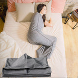 Dralon Sleeping Bag with Eye Mask