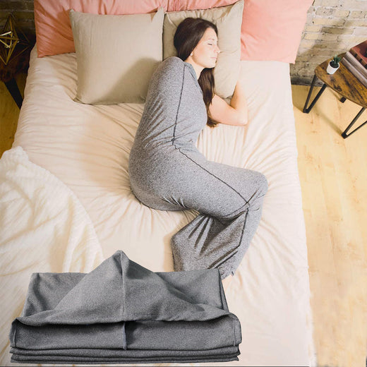 Dralon Sleeping Bag with Eye Mask