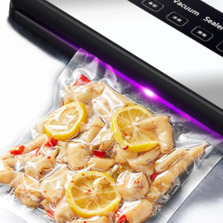 Vacuum sealing machine