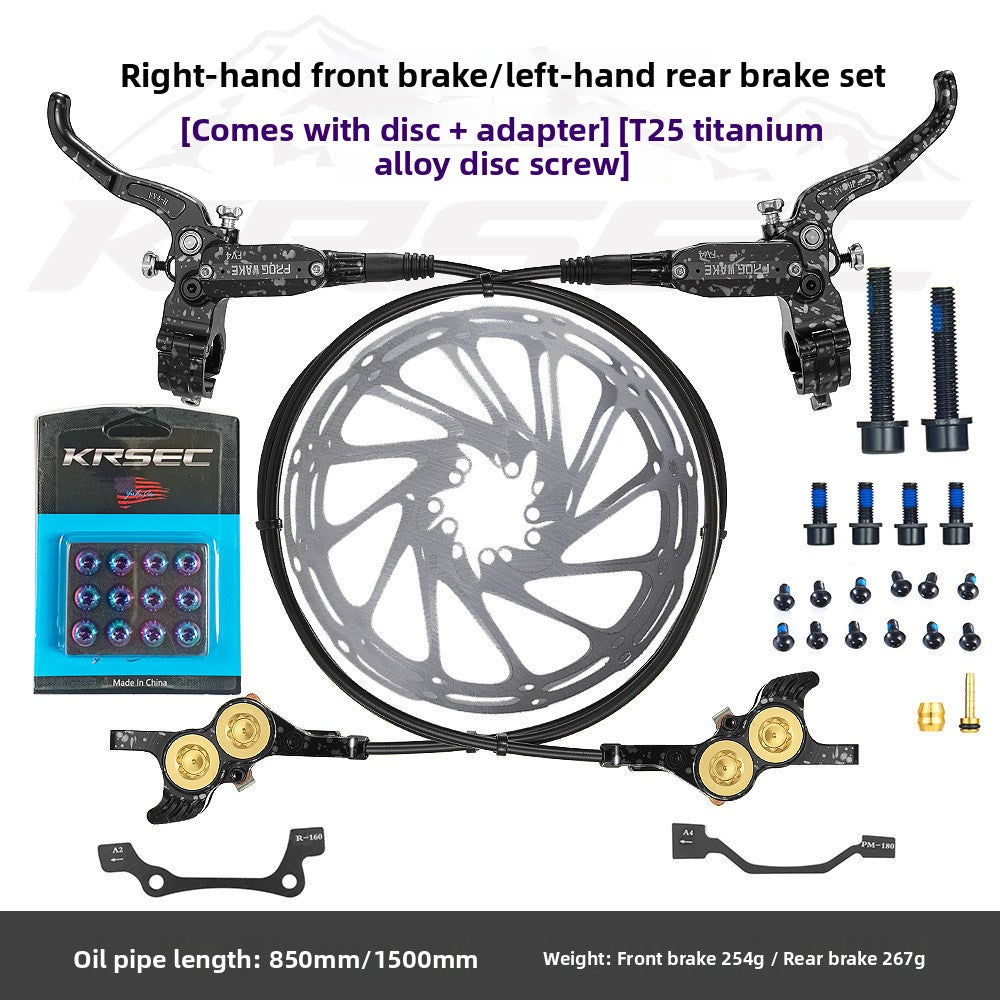 Frog Wake FV4 Hydraulic Brake Lever