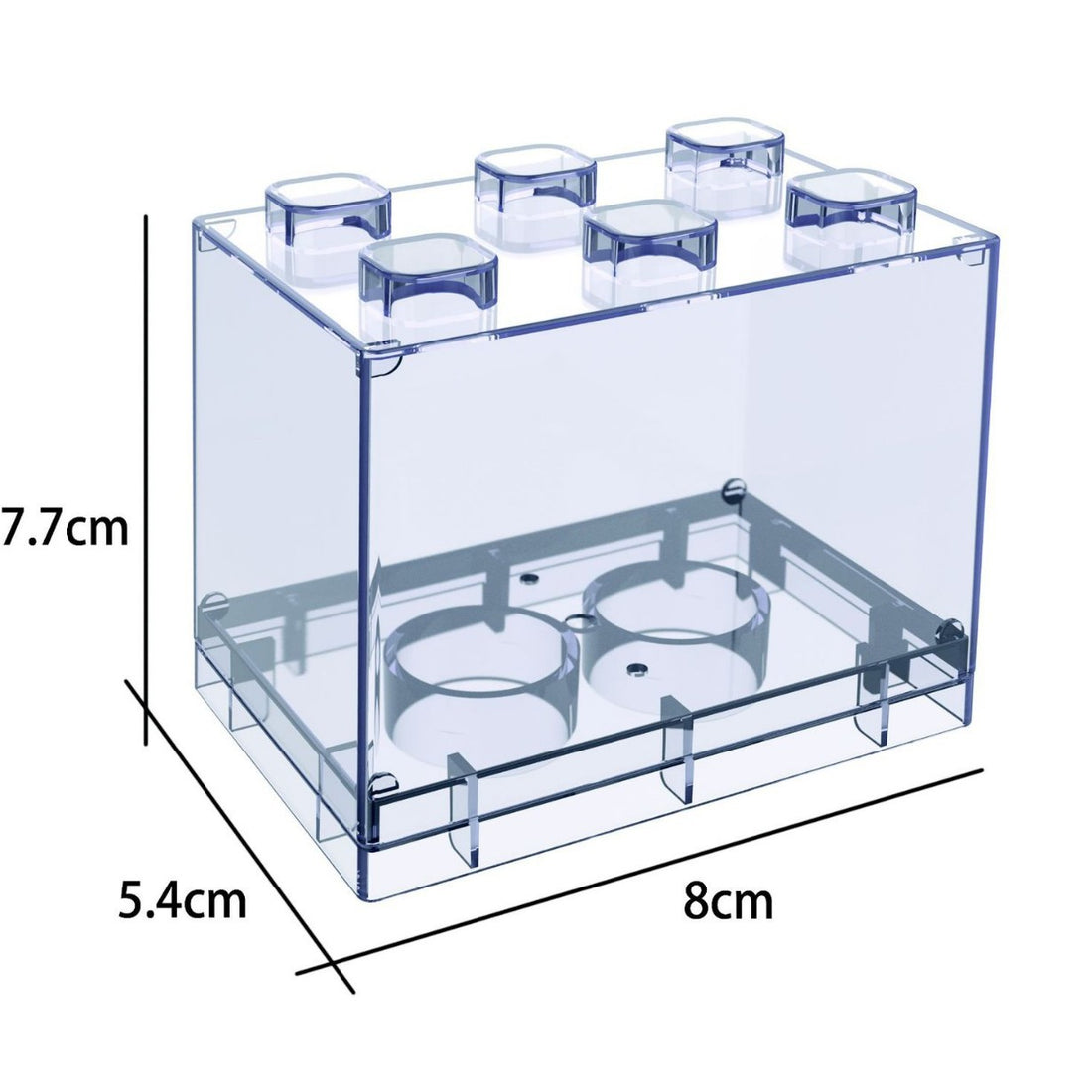 Acrylic Collectible Display Case product image 4