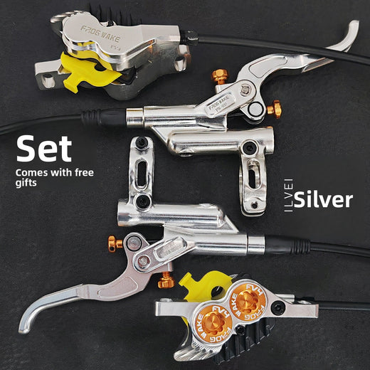 Frog Brake Fw9 Hydraulic Disc Brake Forged Brake Lever Fv Downhill