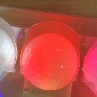 Electronic Chip Golf Practice Balls Randomly
