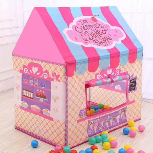 Children Play Tent