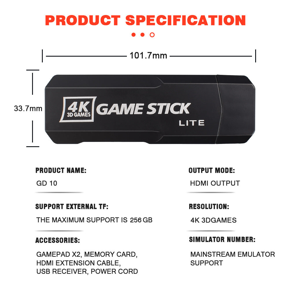 Tv Game Console