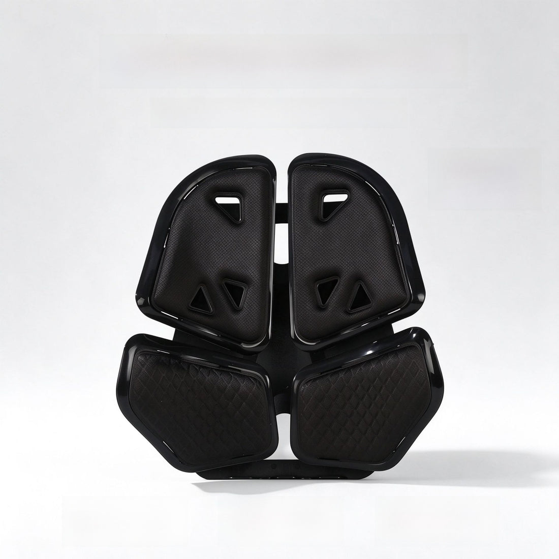Memory Foam Lumbar Support Cushion