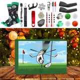 Christmas Advent Calendar for Golfers