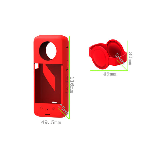 Silicone Camera Cover Action Cameras product image 4