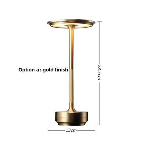 Rechargeable Touch Control Table Lamp Table & Desk Lamps product image 4