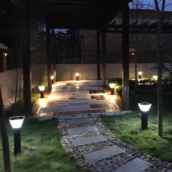 Solar Garden Light Outdoor & Pond Lighting product image 2