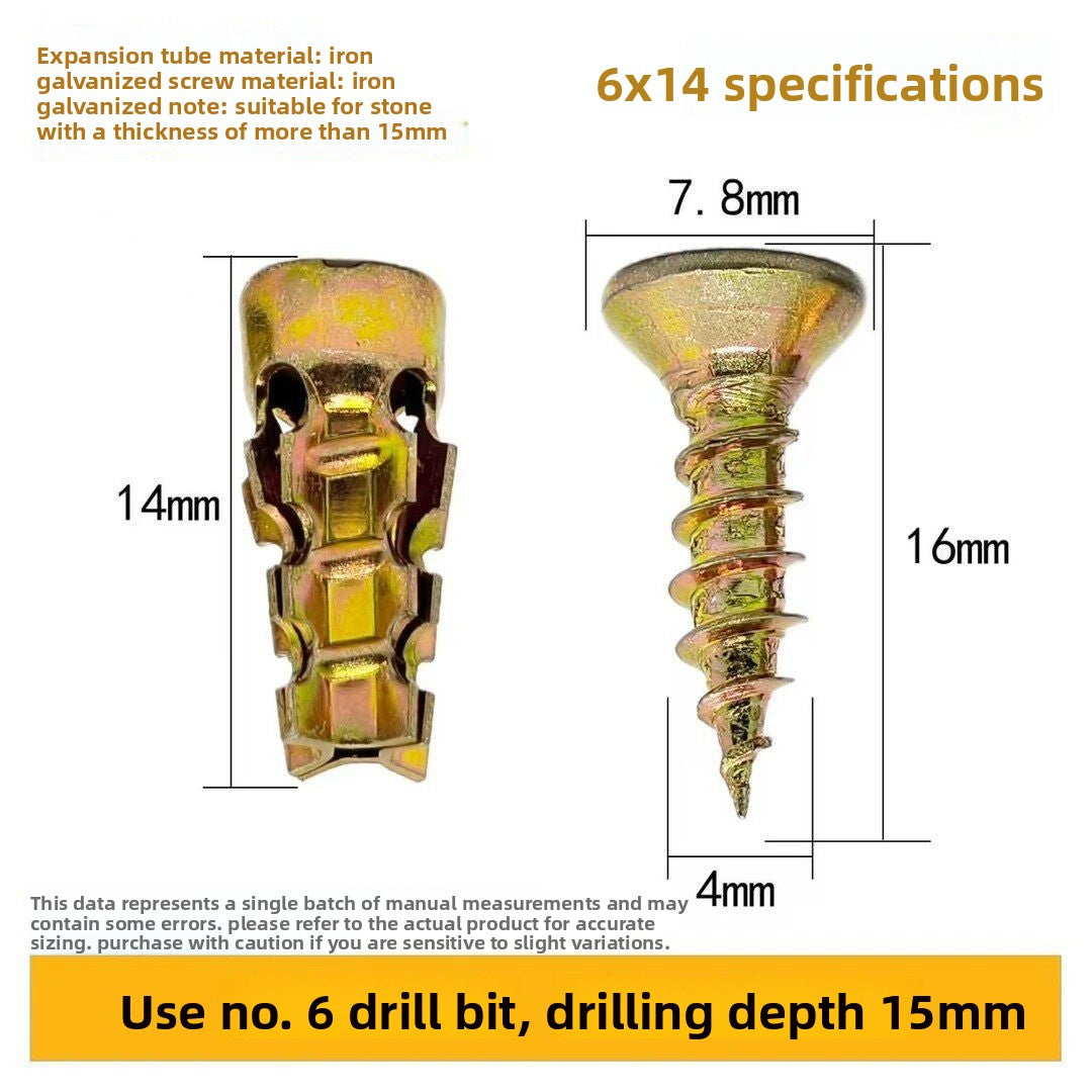 expansion bolt product image 3