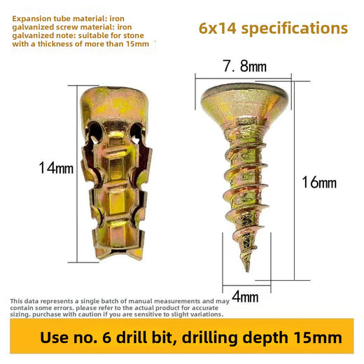 expansion bolt