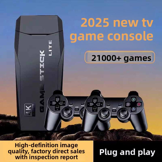 Ubao M8 Wireless HDMI Retro Game Console Consoles product image 3