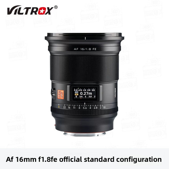 Auto-focus lens Action Cameras product image 6