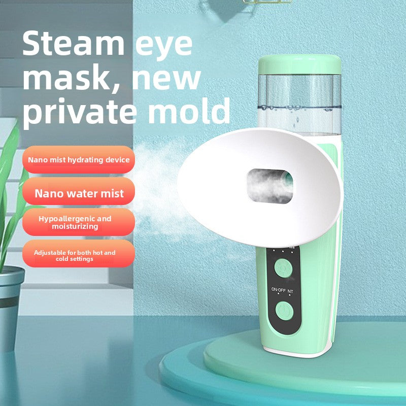Hot and Cold Dual-Spray Eye Moisturizer