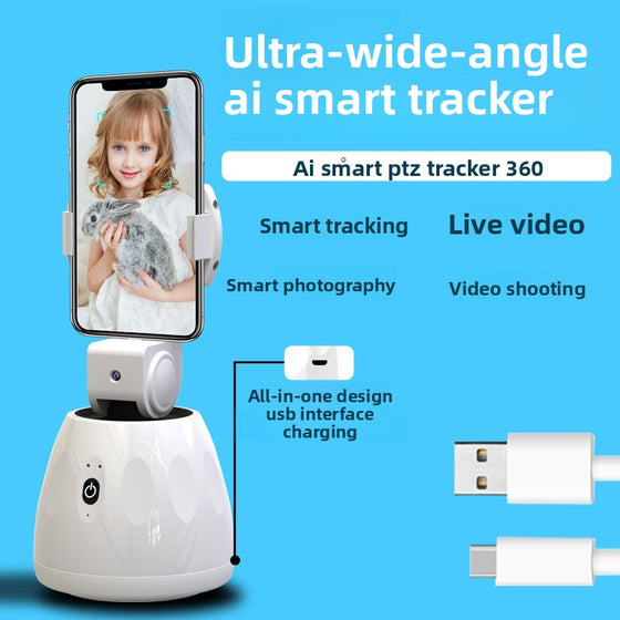Tracking photography stabilizer phone mount Phone Accessories product image 4