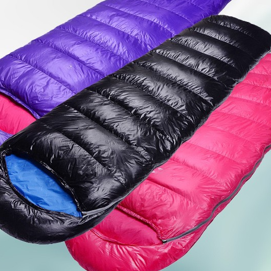 Goose-down sleeping bag Camping Shelter & Sleep product image 2