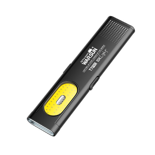 Wolsen T7Pro Rechargeable LED Flashlight