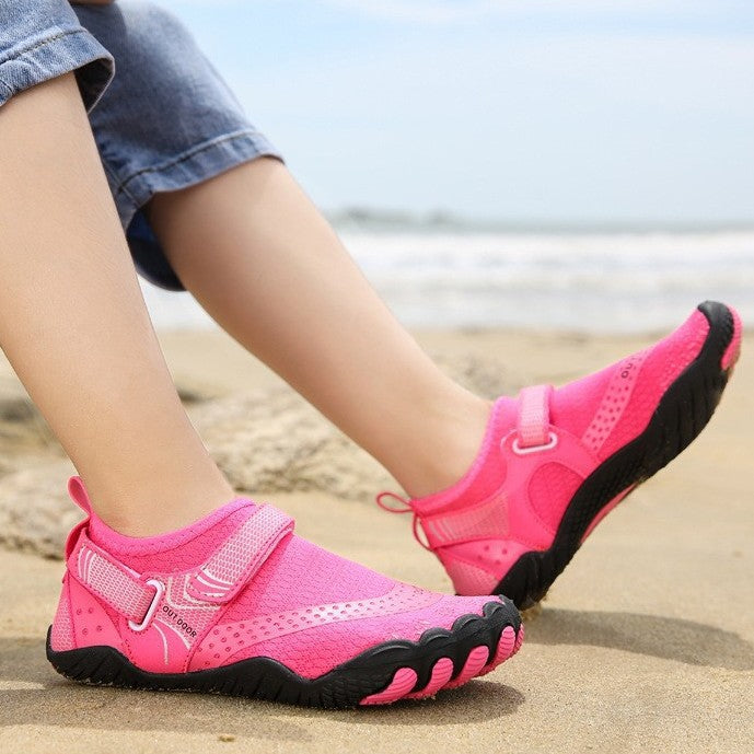 Outdoor Beach Shoes, Quick-Drying Breathable Water Shoes