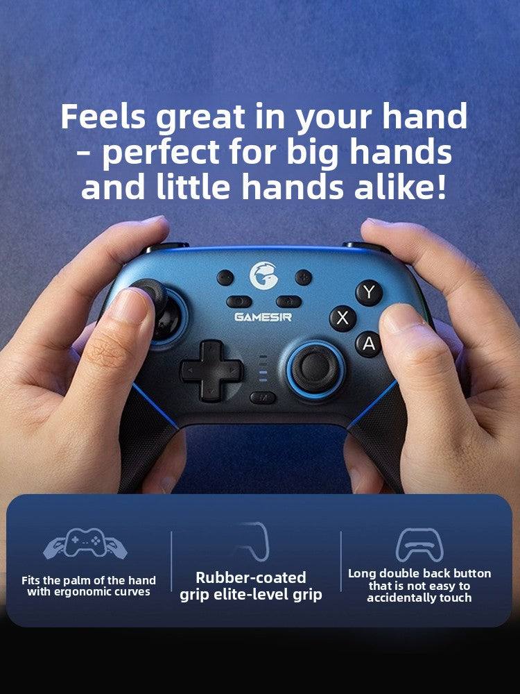 Wireless game controller