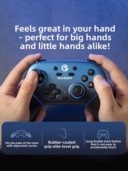Wireless game controller