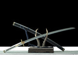 Sword Casting Valley Devil May Cry 5 Vergil Yanmo Sword Longquan Hand-Forged Samurai Sword Katana [Unedged]