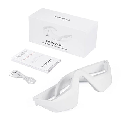 3D Eye Massager for Relaxation1