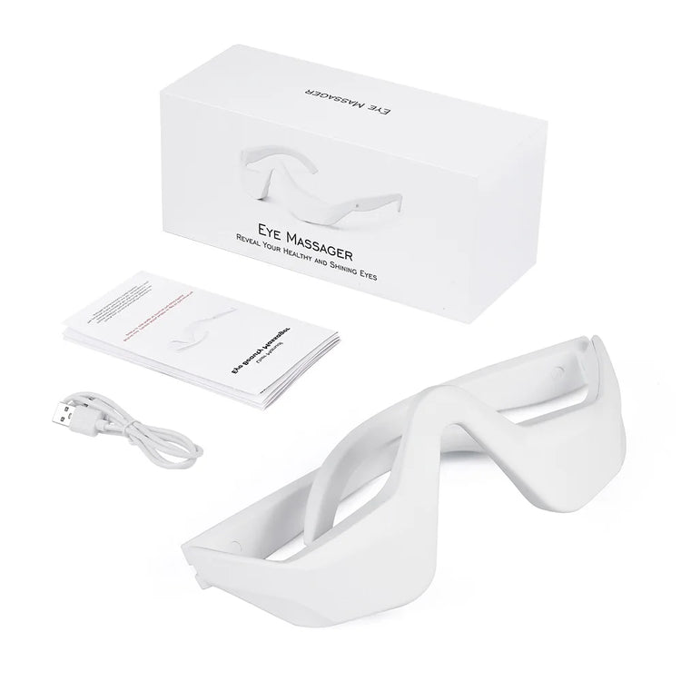 3D Eye Massager for Relaxation1