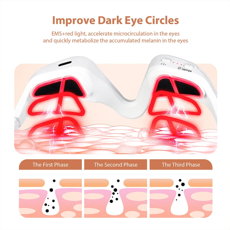 3D Eye Massager for Relaxation3
