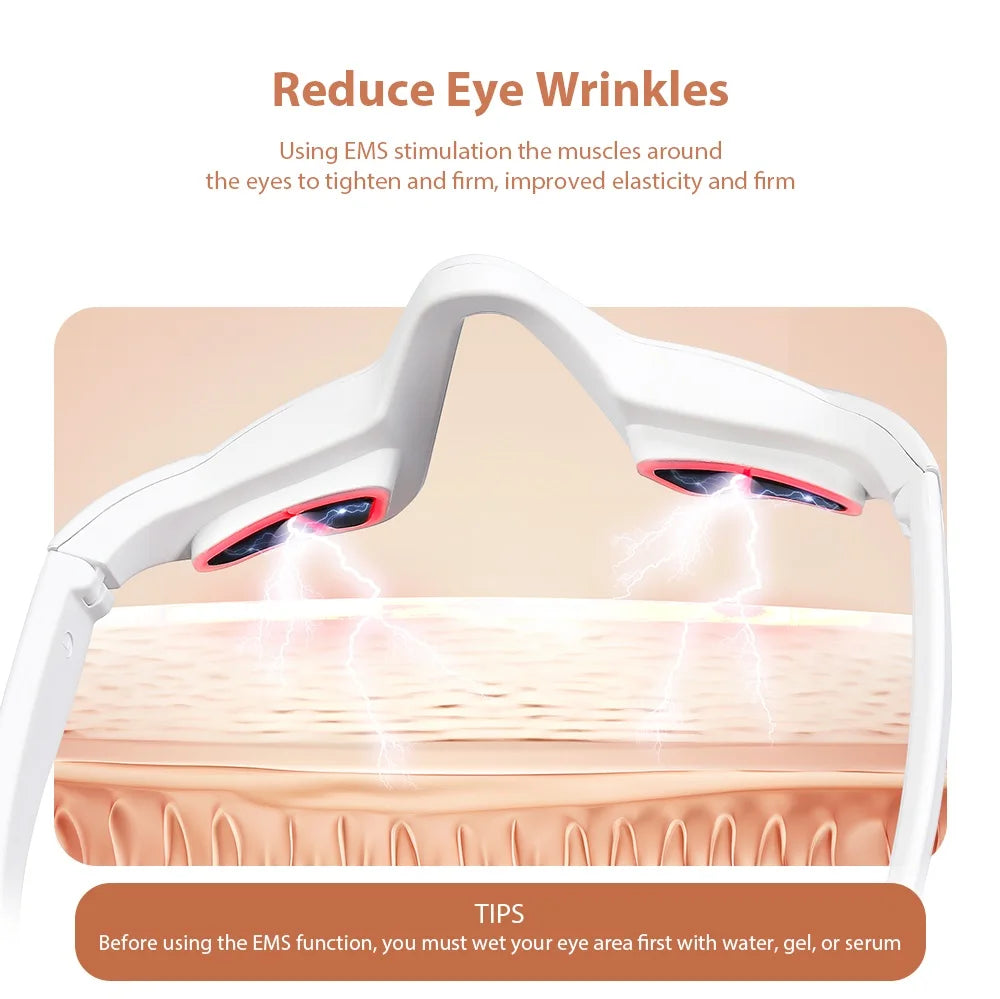3D Eye Massager for Relaxation4