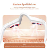 3D eye massager portable travel size
