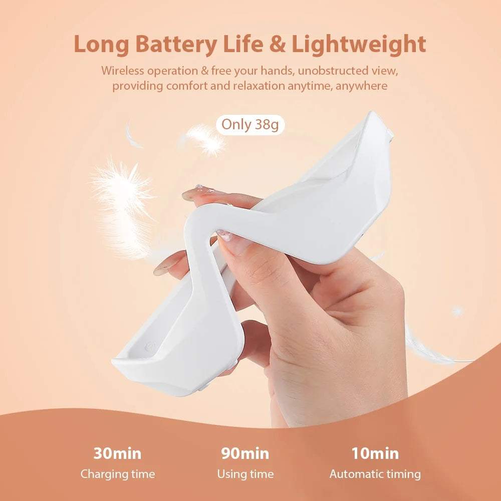 3D Eye Massager for Relaxation6