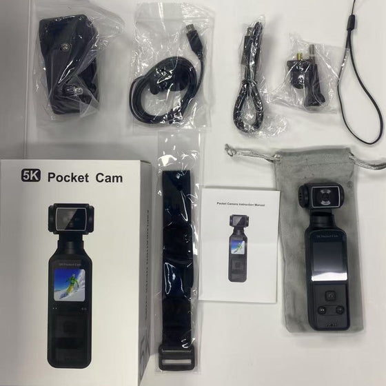 Pocket Video Camera Action Cameras product image 4