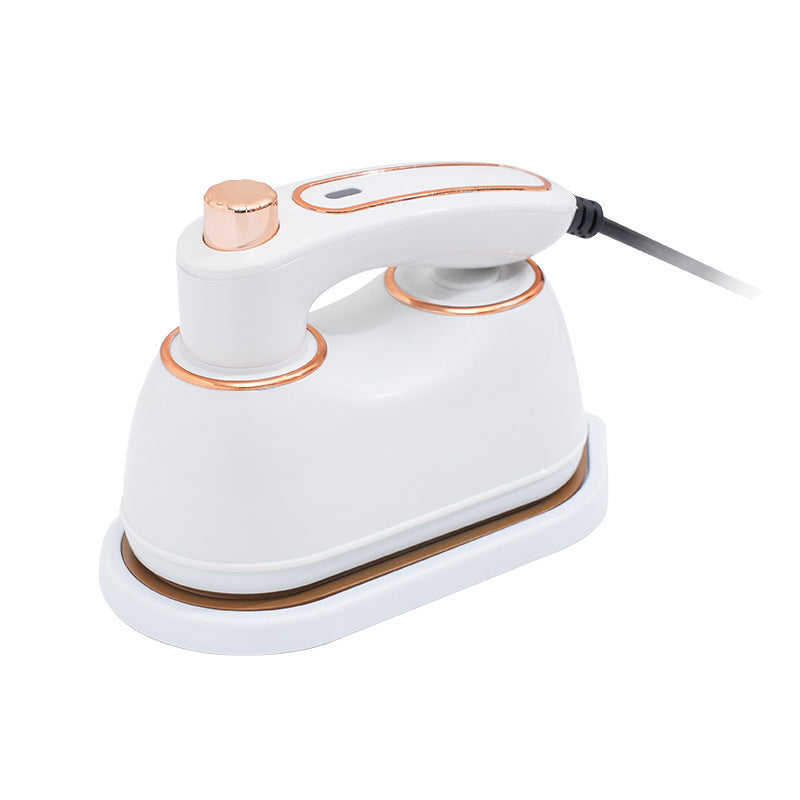 Foldable mini handheld garment steamer and iron, photo 4